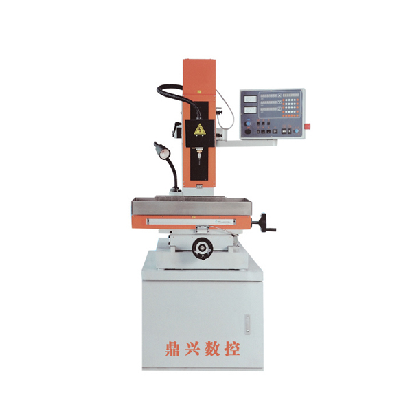 High speed electric spark piercing machineͼƬ